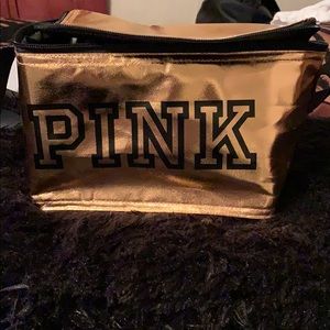 Pink Cooler bag